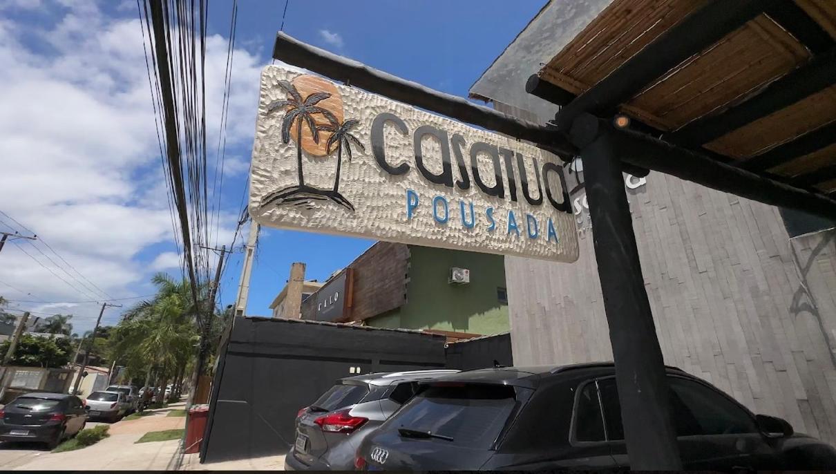 Casatua Pousada Juquei Exterior photo