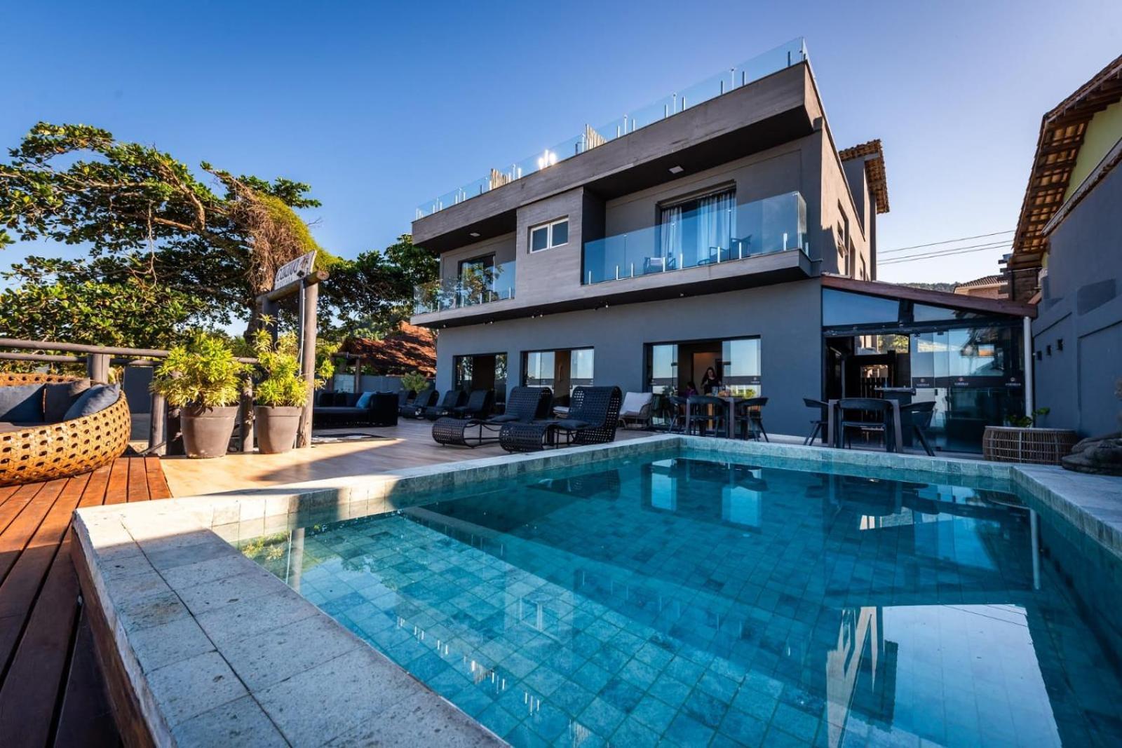 Casatua Pousada Juquei Exterior photo