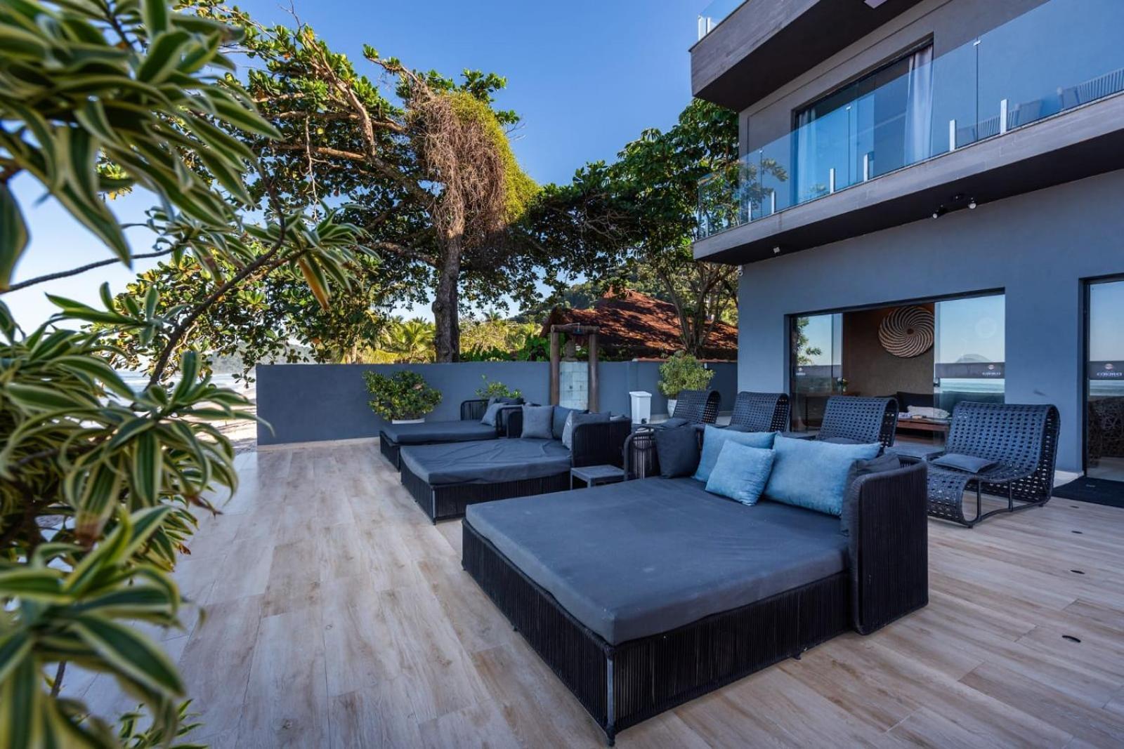 Casatua Pousada Juquei Exterior photo