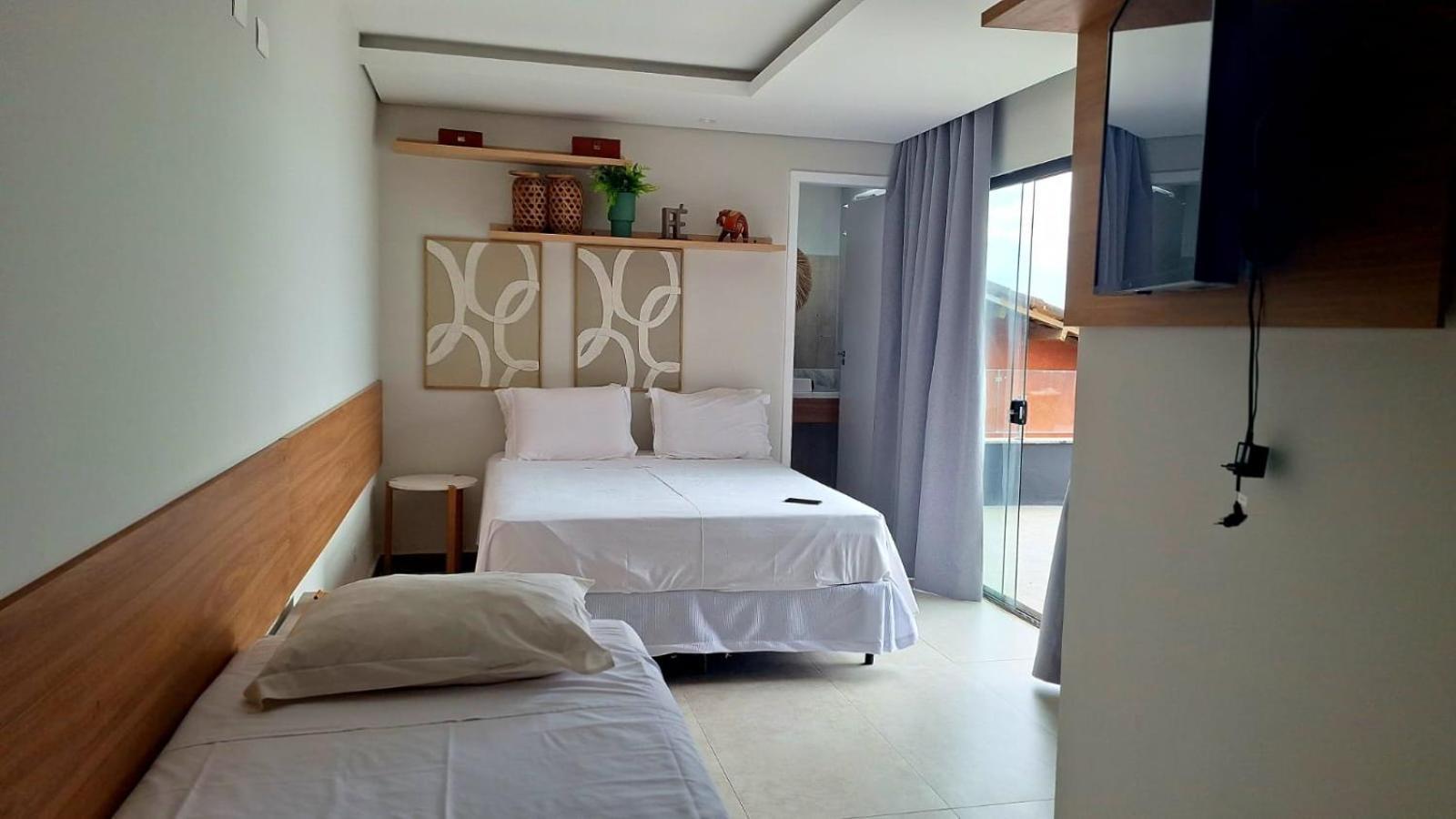 Casatua Pousada Juquei Exterior photo
